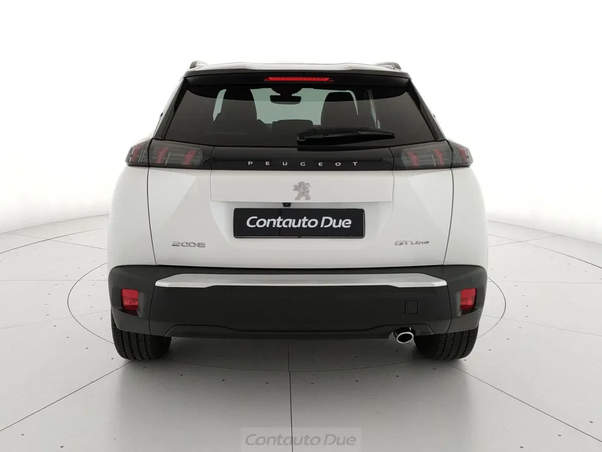 Peugeot 2008 usata a Caserta (6)