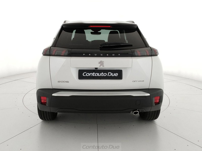 Peugeot 2008 usata a Caserta (6)