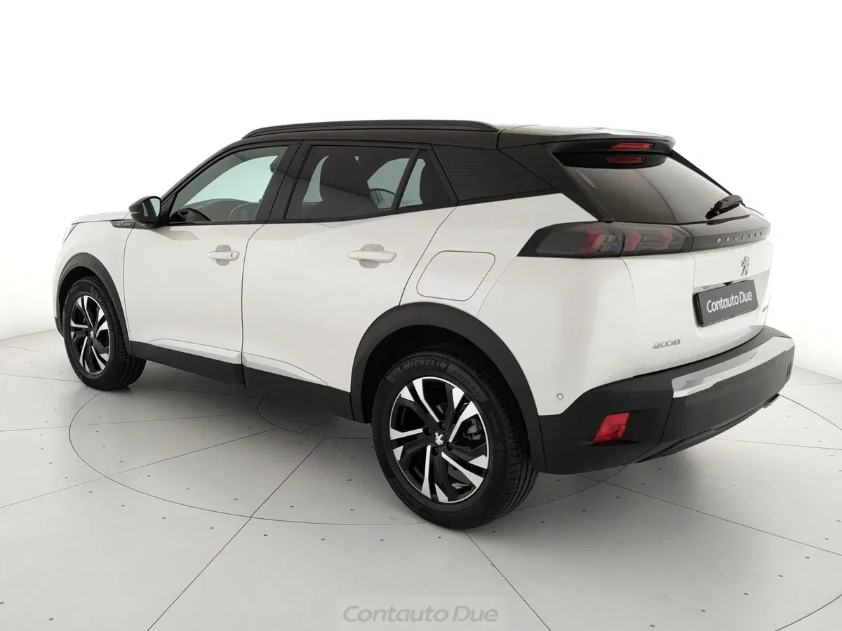 Peugeot 2008 usata a Caserta (7)