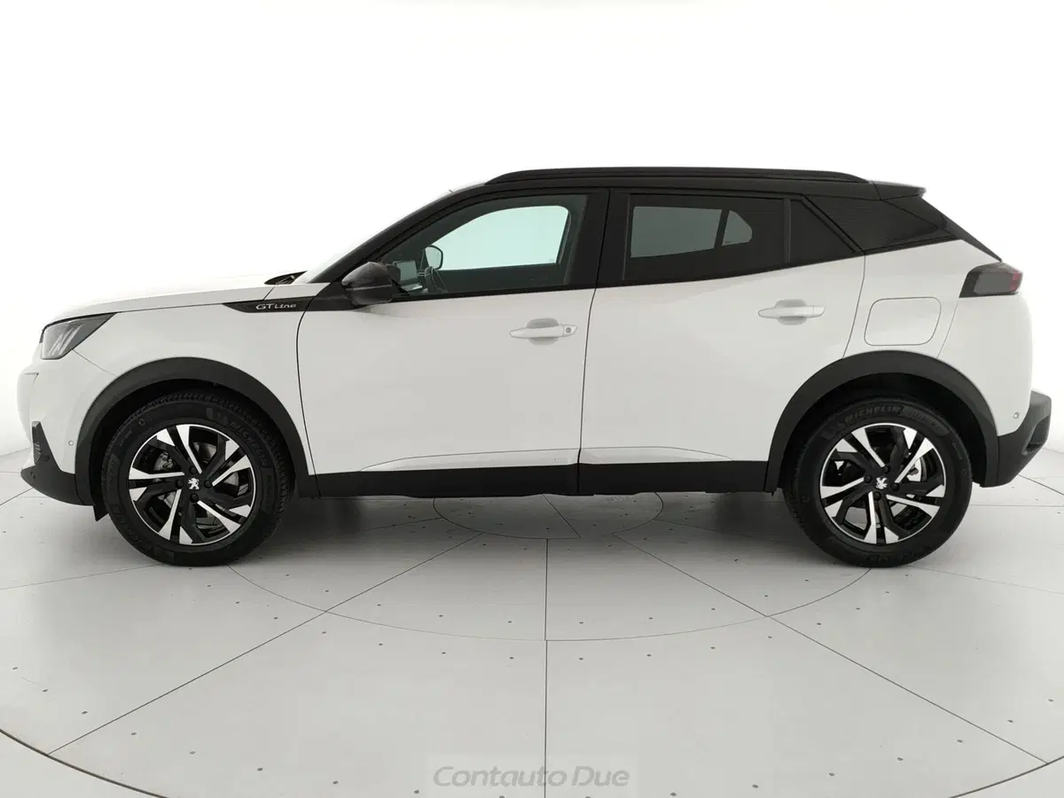 Peugeot 2008 usata a Caserta (8)