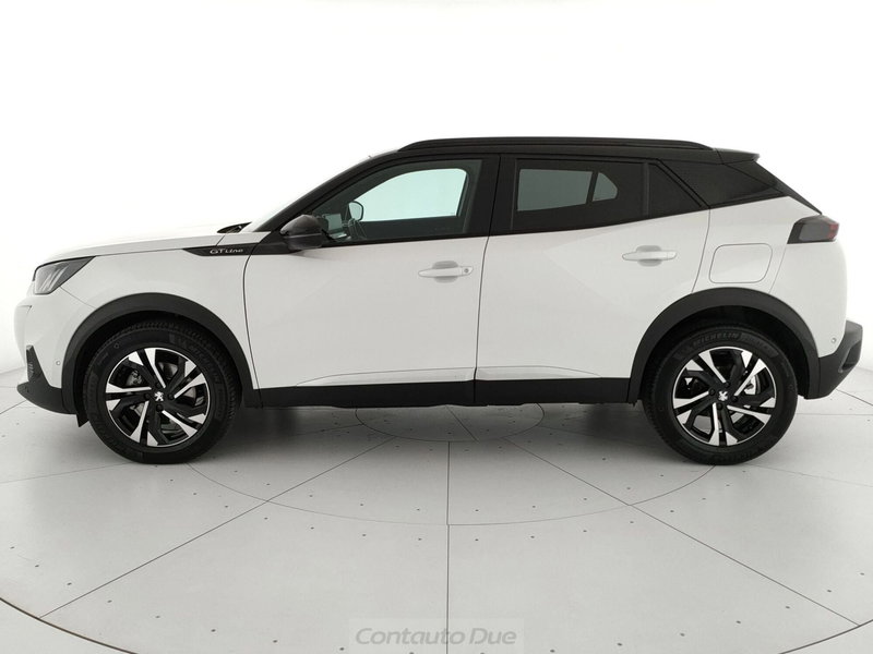 Peugeot 2008 usata a Caserta (8)