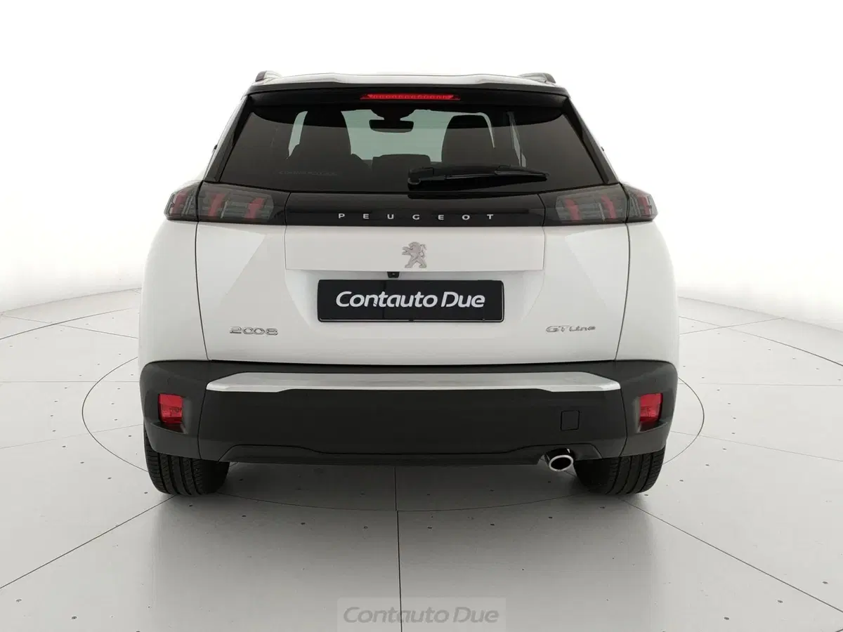 Peugeot 2008 usata a Caserta (9)