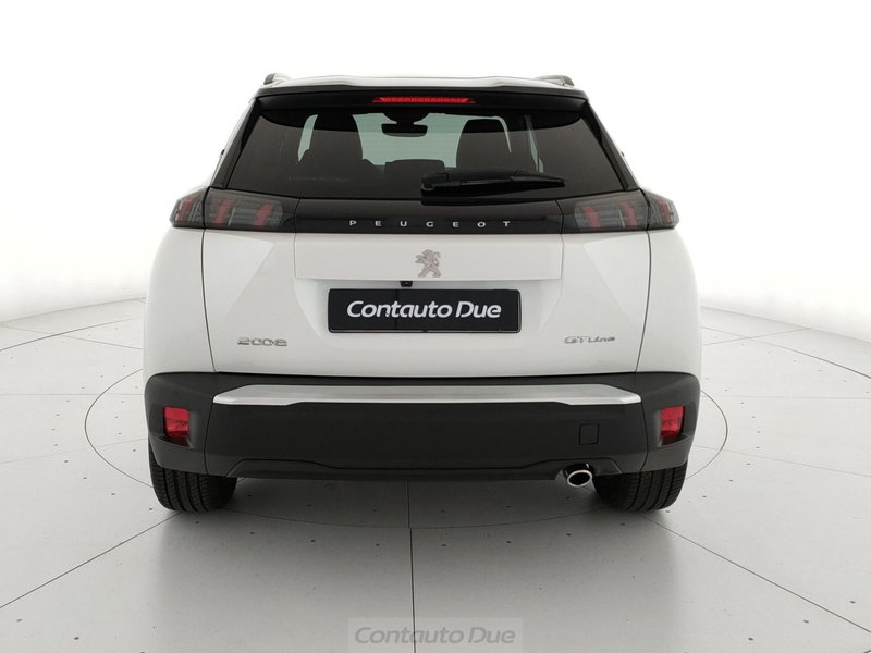 Peugeot 2008 usata a Caserta (9)