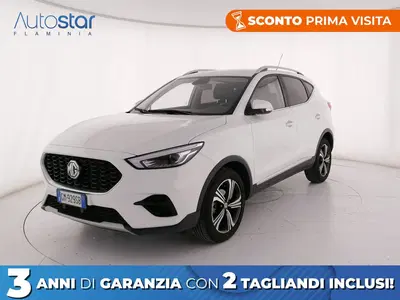 Mg ZS ZS 1.5 Comfort del 2023 usata a Roma