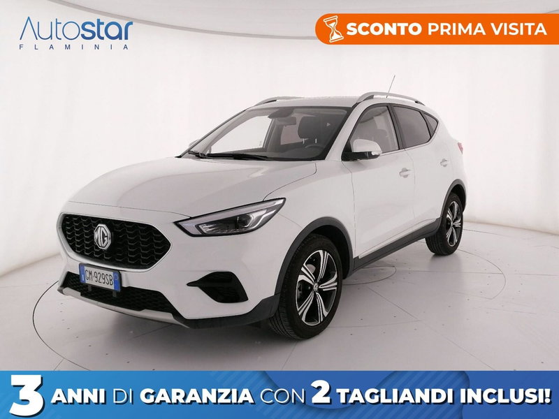 Mg ZS usata a Roma