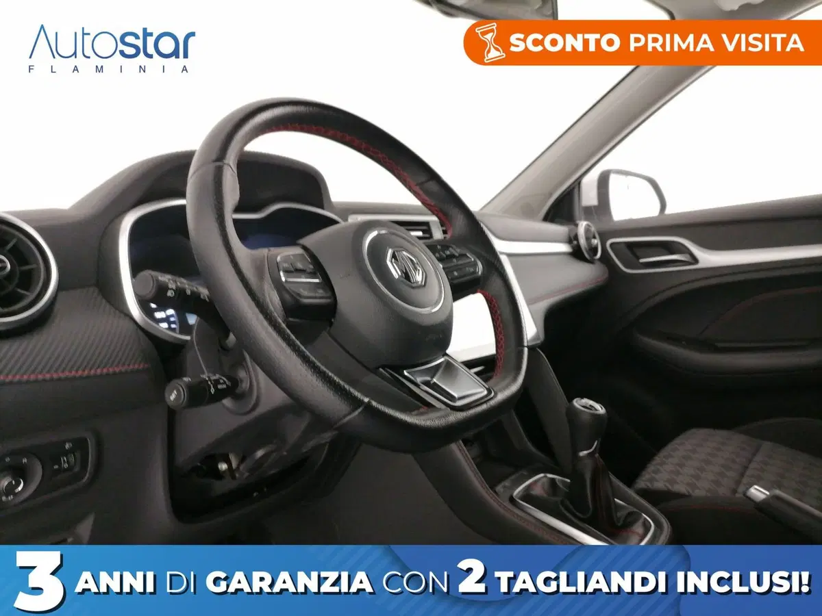 Mg ZS usata a Roma (11)