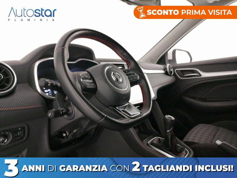 Mg ZS usata a Roma (11)