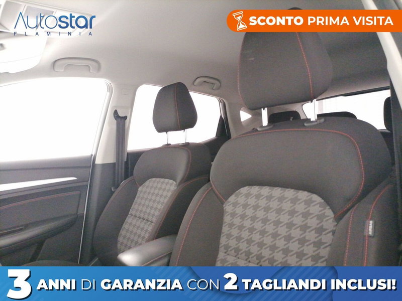 Mg ZS usata a Roma (12)