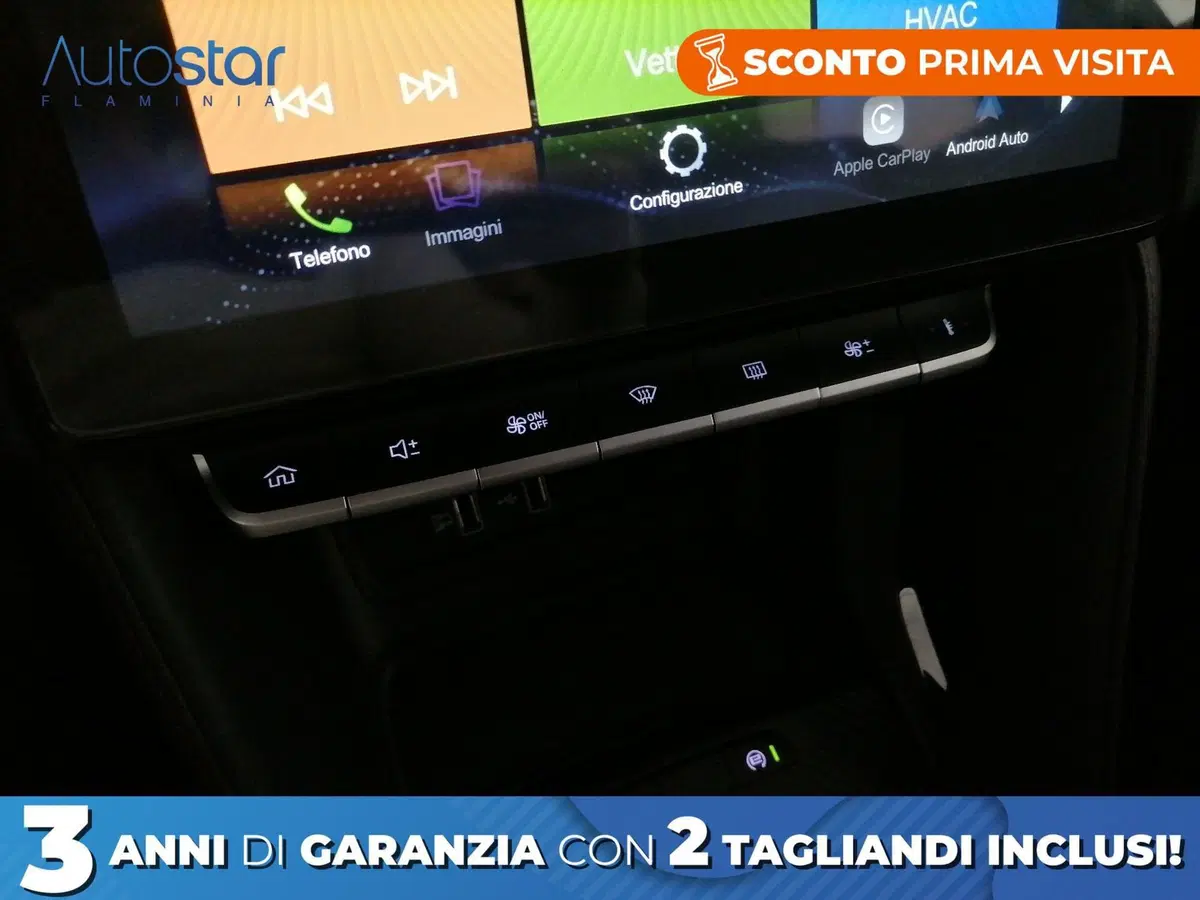 Mg ZS usata a Roma (14)