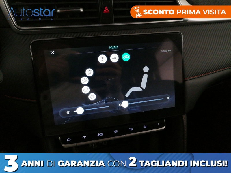 Mg ZS usata a Roma (15)