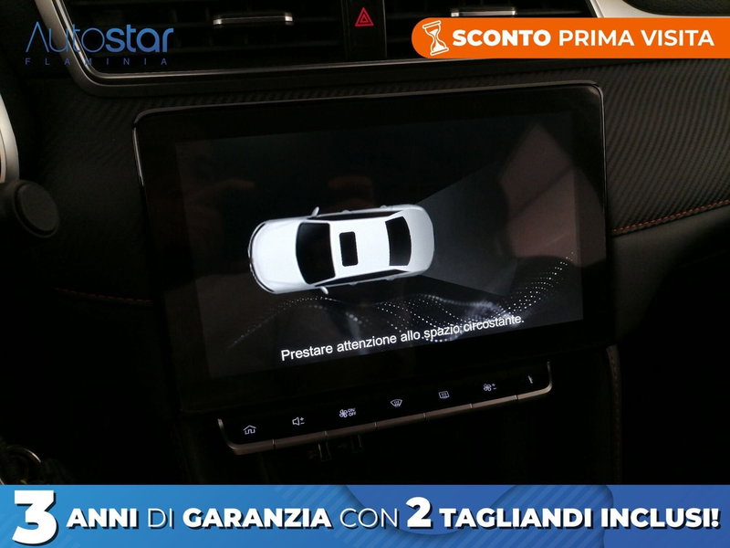 Mg ZS usata a Roma (16)