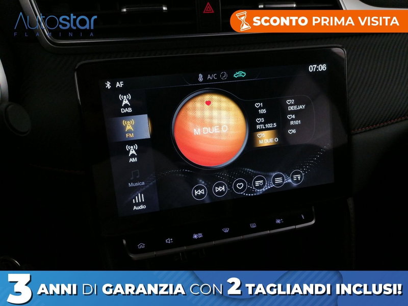 Mg ZS usata a Roma (17)