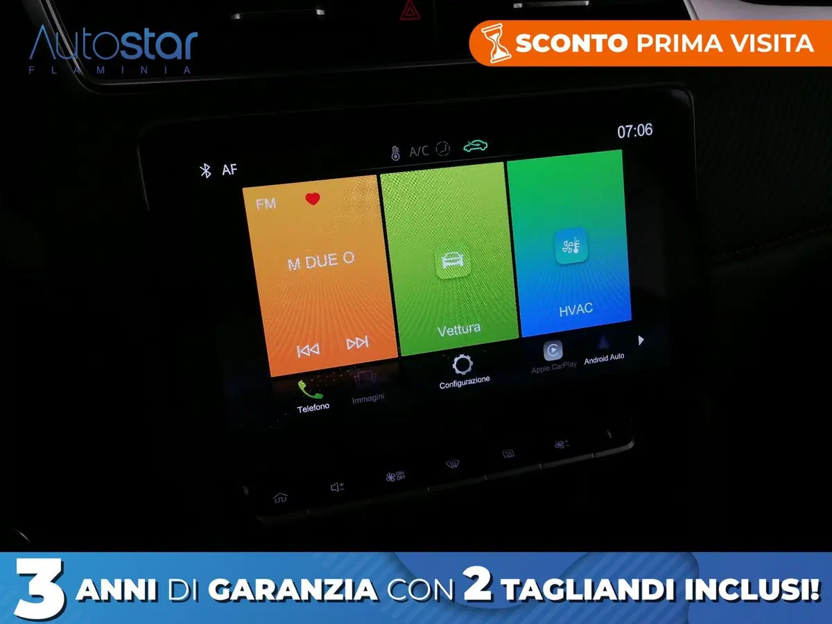 Mg ZS usata a Roma (18)