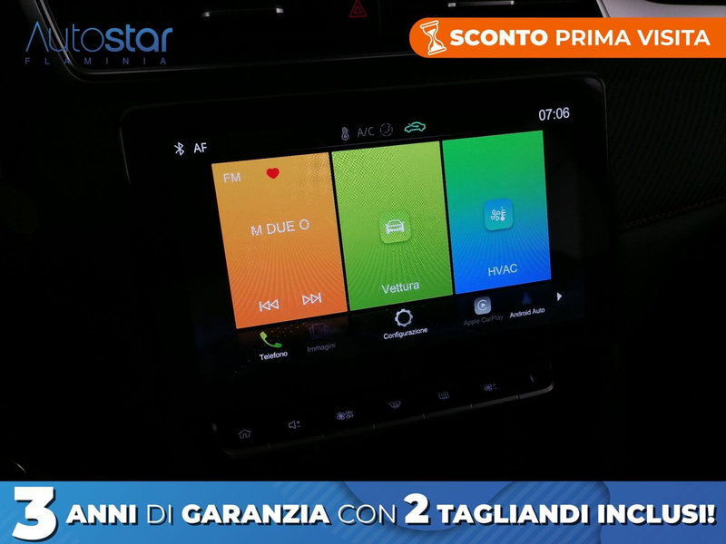 Mg ZS usata a Roma (18)