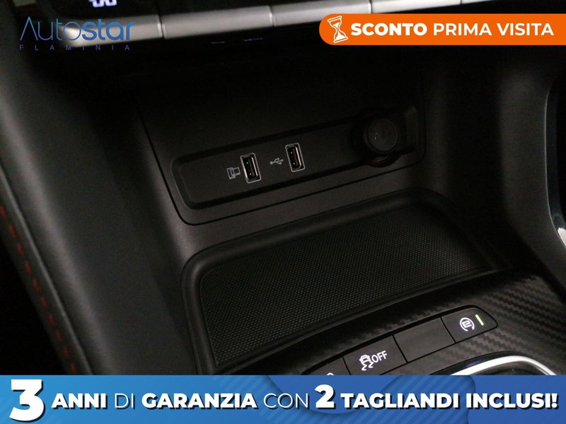 Mg ZS usata a Roma (19)