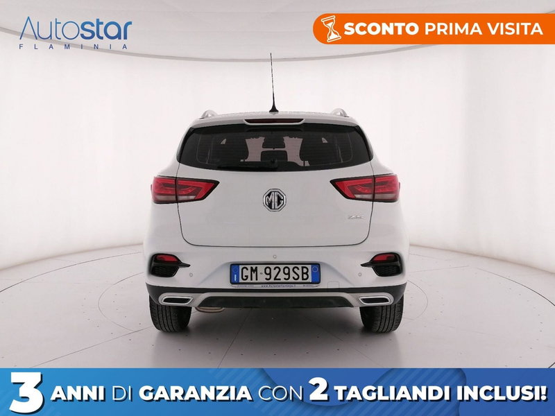 Mg ZS usata a Roma (4)