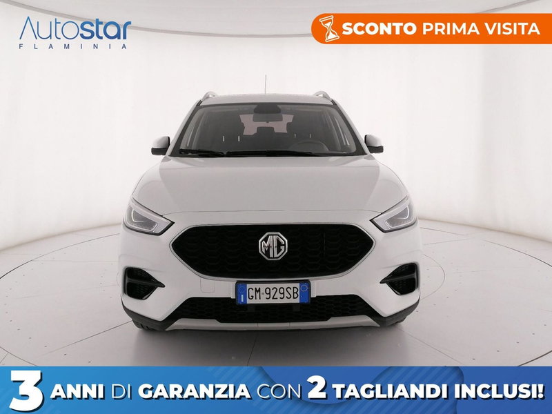 Mg ZS usata a Roma (5)