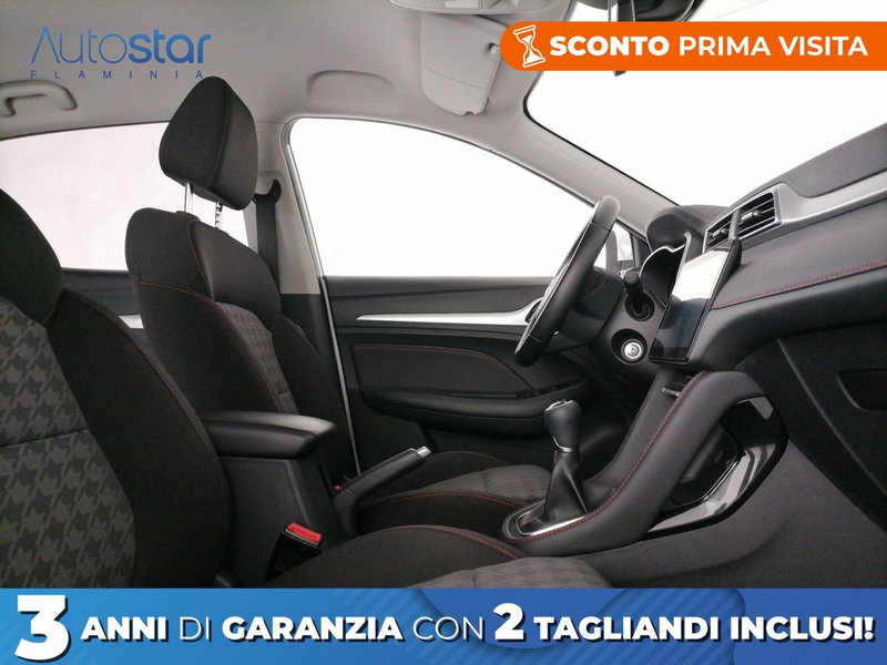 Mg ZS usata a Roma (6)