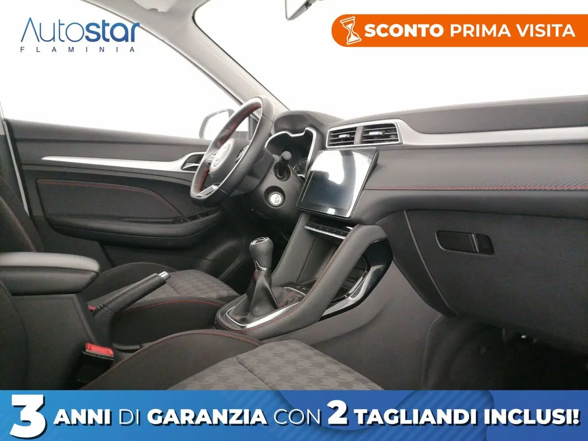 Mg ZS usata a Roma (7)