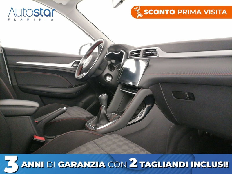 Mg ZS usata a Roma (7)