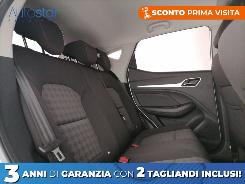 Mg ZS usata a Roma (8)