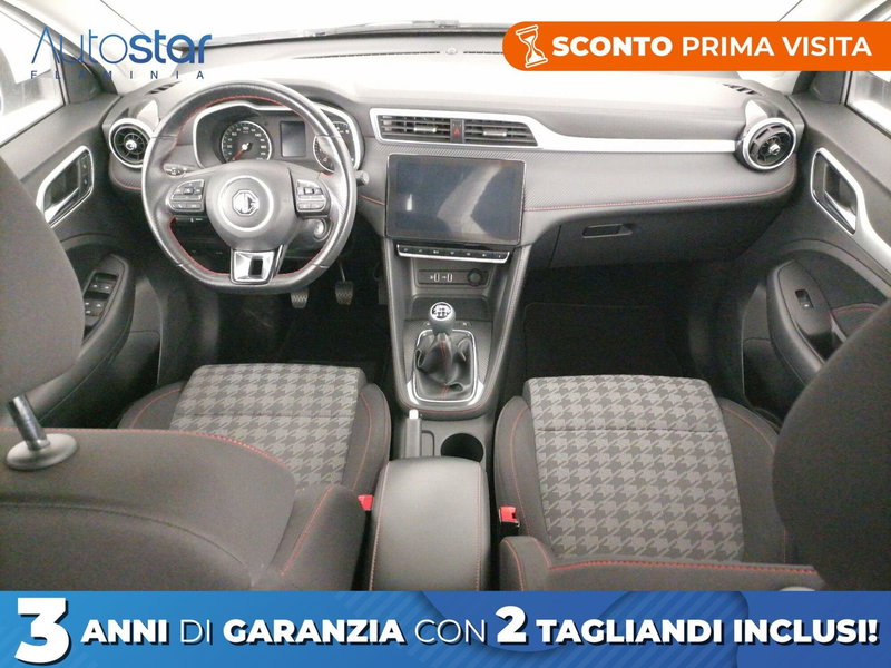 Mg ZS usata a Roma (9)