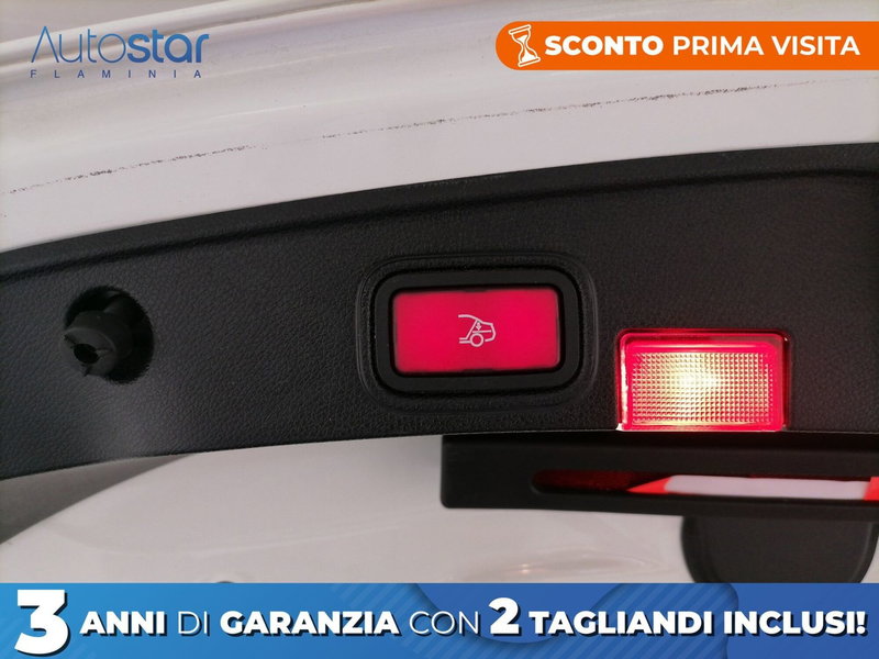 Mercedes-Benz Classe C Cabrio usata a Roma (11)