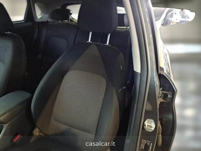 Hyundai Kona usata a Salerno (10)