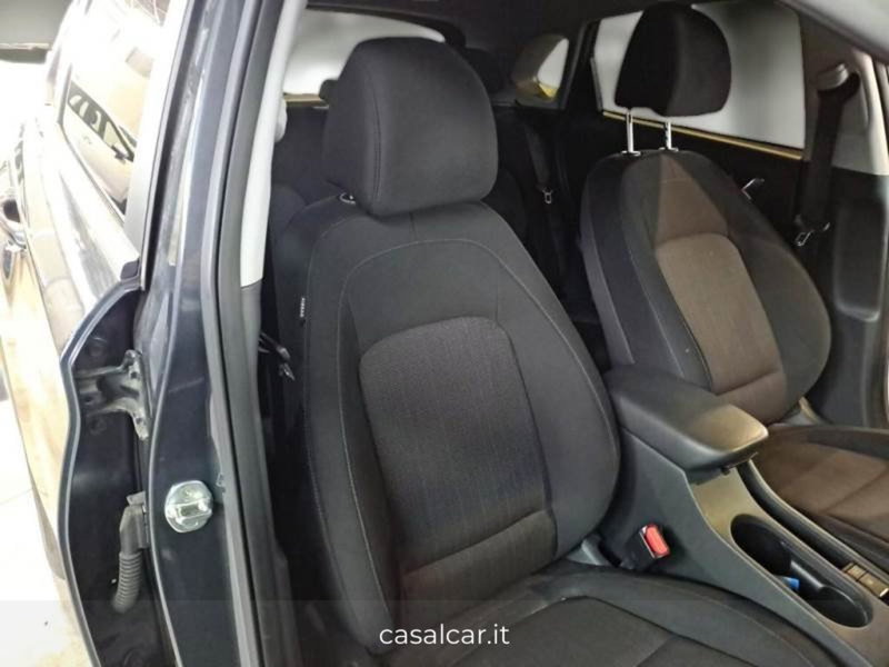 Hyundai Kona usata a Salerno (11)