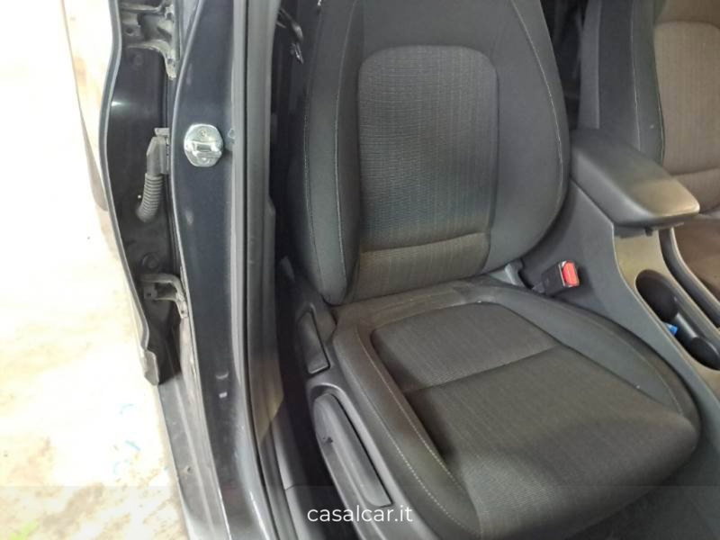 Hyundai Kona usata a Salerno (13)