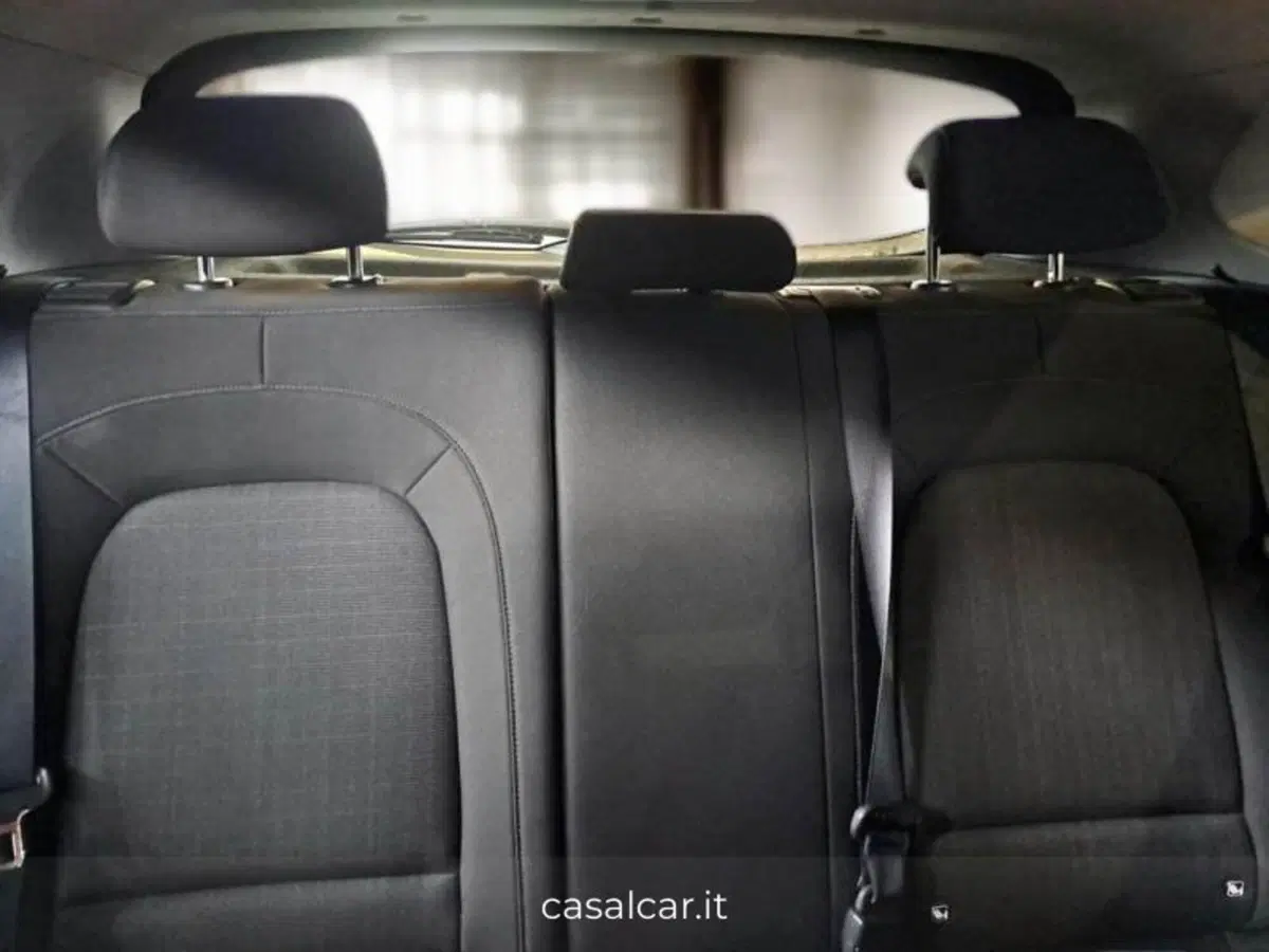 Hyundai Kona usata a Salerno (14)