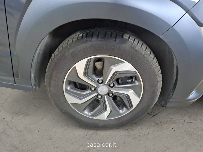 Hyundai Kona usata a Salerno (16)
