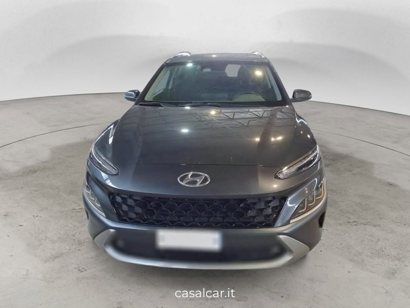 Hyundai Kona usata a Salerno (2)