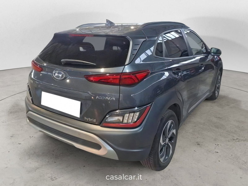 Hyundai Kona usata a Salerno (3)