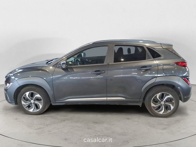 Hyundai Kona usata a Salerno (4)