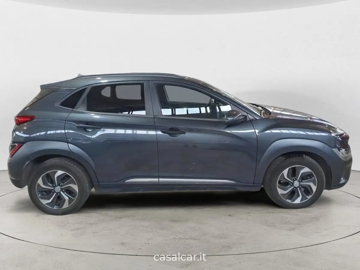Hyundai Kona usata a Salerno (5)