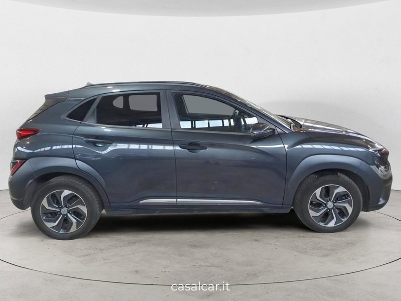 Hyundai Kona usata a Salerno (5)