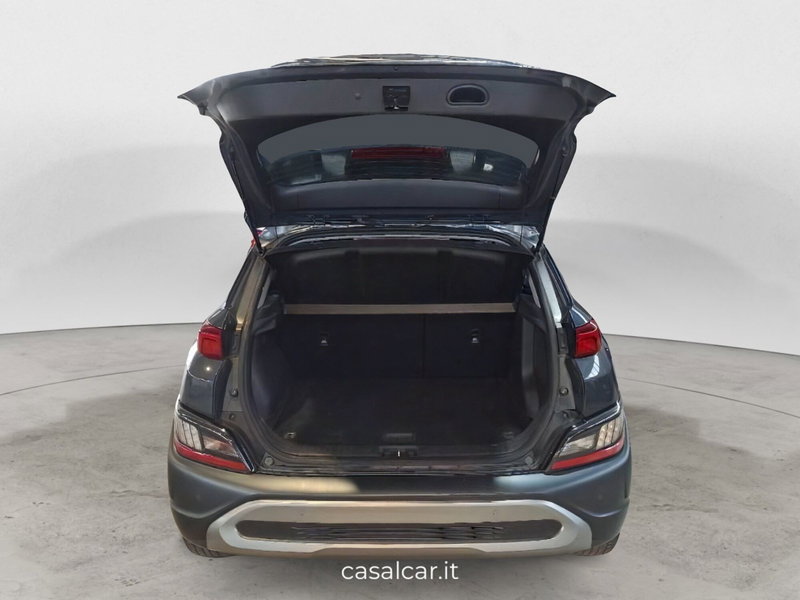 Hyundai Kona usata a Salerno (7)