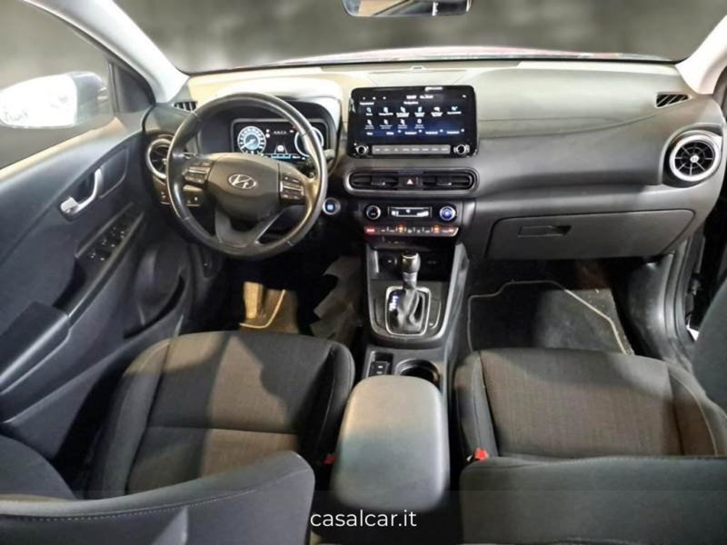 Hyundai Kona usata a Salerno (8)