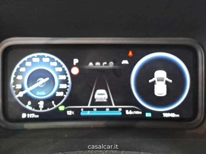 Hyundai Kona usata a Salerno (9)