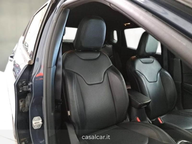 Jeep Compass usata a Salerno (10)