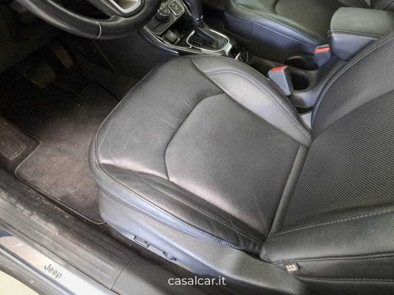 Jeep Compass usata a Salerno (11)