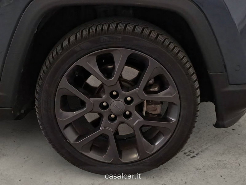 Jeep Compass usata a Salerno (15)