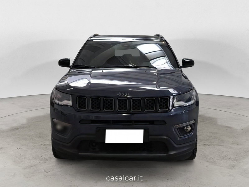 Jeep Compass usata a Salerno (2)