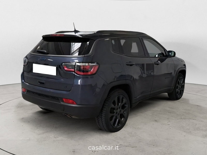 Jeep Compass usata a Salerno (3)