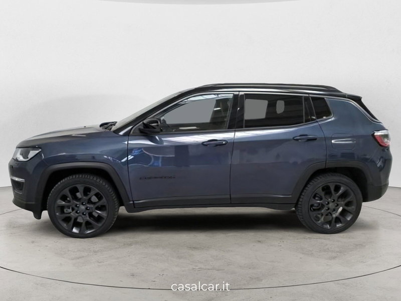 Jeep Compass usata a Salerno (4)