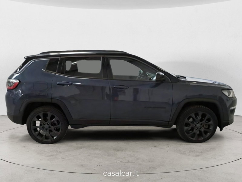 Jeep Compass usata a Salerno (5)