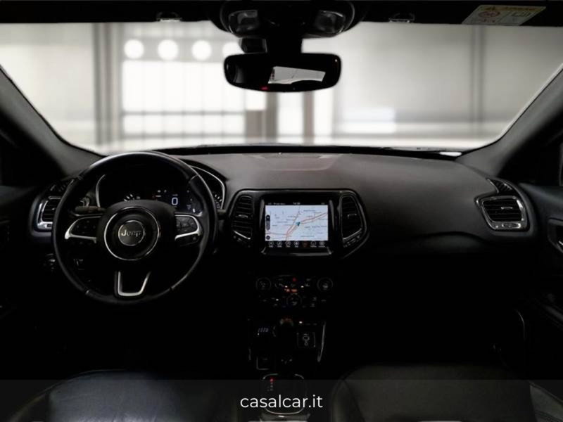 Jeep Compass usata a Salerno (7)