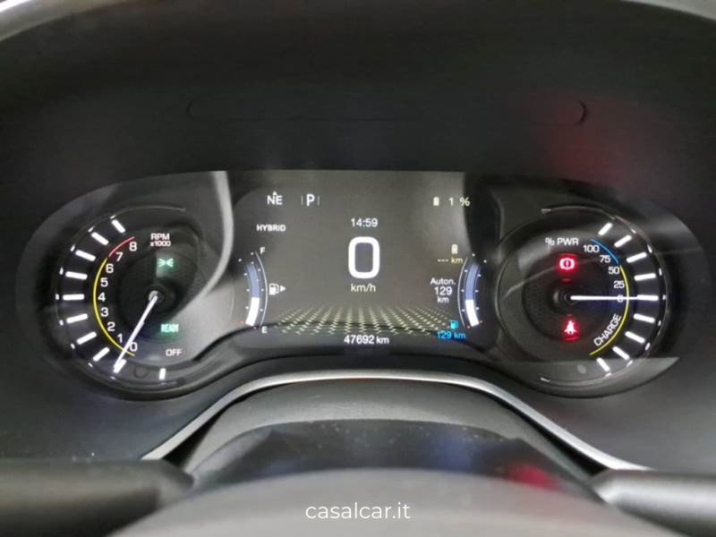 Jeep Compass usata a Salerno (8)