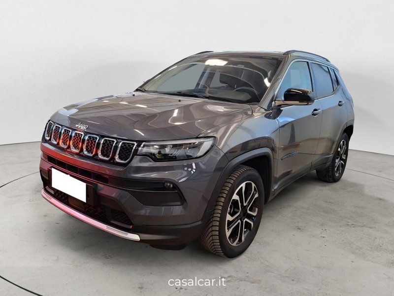 Jeep Compass usata a Salerno